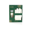 FIKKERTS KITCHEN GARDEN Marigold and Shea Butter HAND CREAM and GARDENING GLOVES GIFT SET