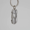 Lancaster & Gibbings Pewter Key Ring Car