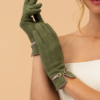 Powder Kylie Gloves Forest