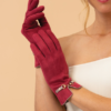 Powder Kylie Gloves Ruby