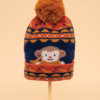 Powder Kids Cosy Hat MONKEY
