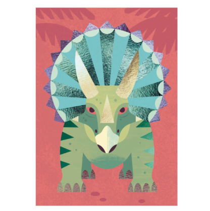 Djeco Foil Pictures JURASSIC - Image 4