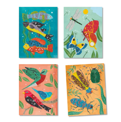Djeco Glass Beads Pictures ZOOLOGY - Image 4