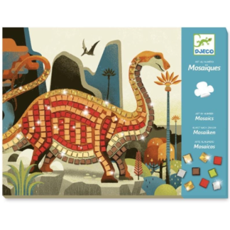 Djeco Mosaics DINOSAURS
