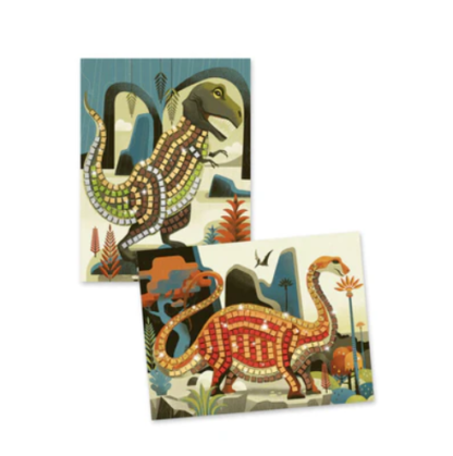 Djeco Mosaics DINOSAURS - Image 3