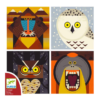 Djeco 4 Picture Pairs WILDLIFE - Image 2