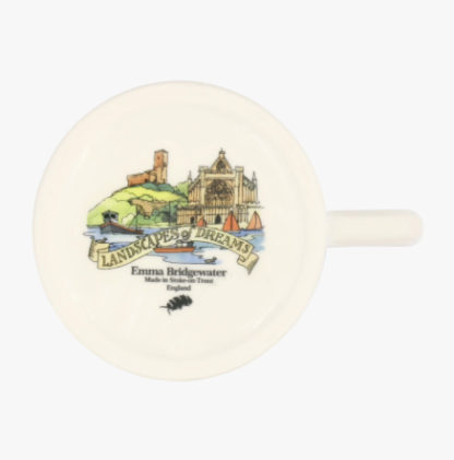 Emma Bridgewater Landscapes Of Dreams Devon 1/2 Pint Mug - Image 6