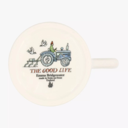 Emma Bridgewater Baling and Ploughing 1/2 Pint Mug - Image 5