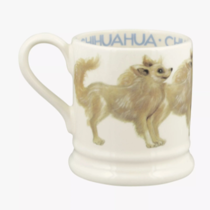 Emma Bridgewater Chihuahua 1/2 Pint Mug - Image 2