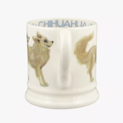 Emma Bridgewater Chihuahua 1/2 Pint Mug - Image 3