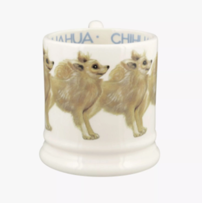 Emma Bridgewater Chihuahua 1/2 Pint Mug - Image 5