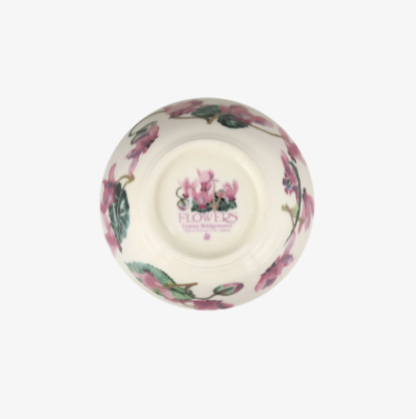 Emma Bridgewater Autumn Cyclamen Small Old Bowl - Image 4