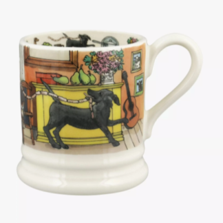 Emma Bridgewater Dogs Dinner 1/2 Pint Mug