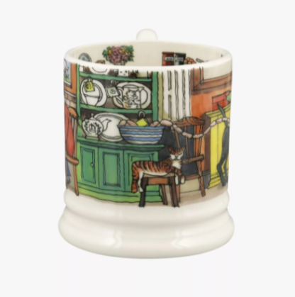 Emma Bridgewater Dogs Dinner 1/2 Pint Mug - Image 5