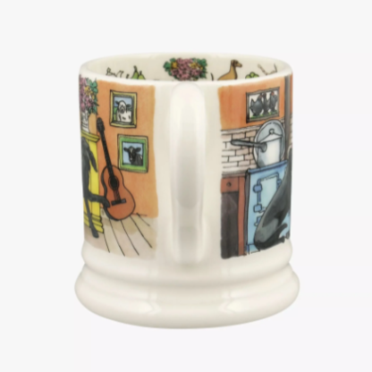 Emma Bridgewater Dogs Dinner 1/2 Pint Mug - Image 6