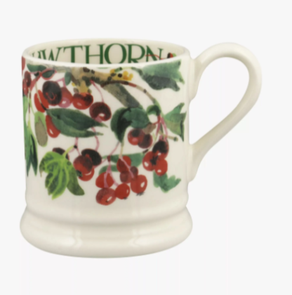 Emma Bridgewater Hawthorn 1/2 Pint Mug