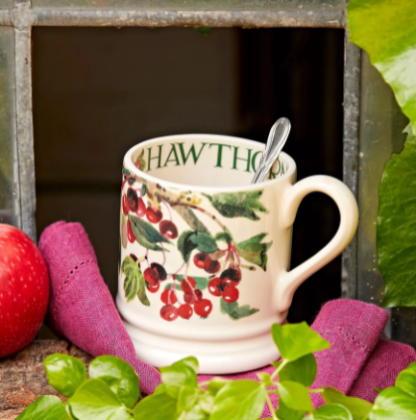 Emma Bridgewater Hawthorn 1/2 Pint Mug - Image 2