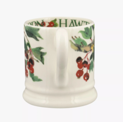 Emma Bridgewater Hawthorn 1/2 Pint Mug - Image 3