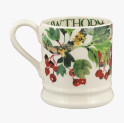 Emma Bridgewater Hawthorn 1/2 Pint Mug - Image 4
