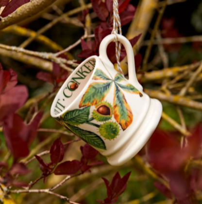 Emma Bridgewater Horse Chestnut 1/2 Pint Mug - Image 2