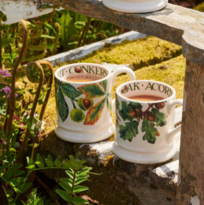 Emma Bridgewater Horse Chestnut 1/2 Pint Mug - Image 3