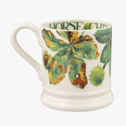 Emma Bridgewater Horse Chestnut 1/2 Pint Mug - Image 5