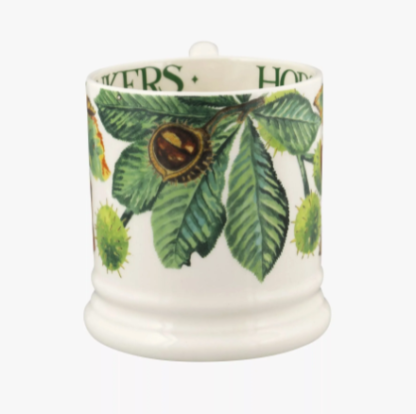 Emma Bridgewater Horse Chestnut 1/2 Pint Mug - Image 6