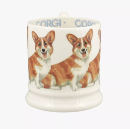 Emma Bridgewater Pembroke Welsh Corgi 1/2 Pint Mug - Image 5