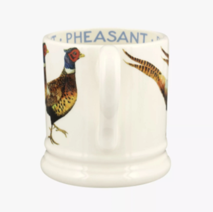 Emma Bridgewater Pheasant 1/2 Pint Mug - Image 4