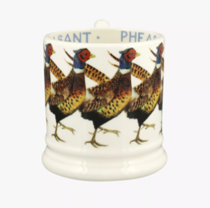 Emma Bridgewater Pheasant 1/2 Pint Mug - Image 5