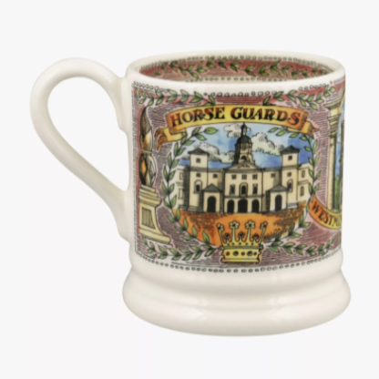 Emma Bridgewater Royal London 1/2 Pint Mug - Image 2