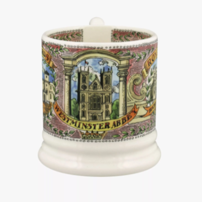 Emma Bridgewater Royal London 1/2 Pint Mug - Image 4