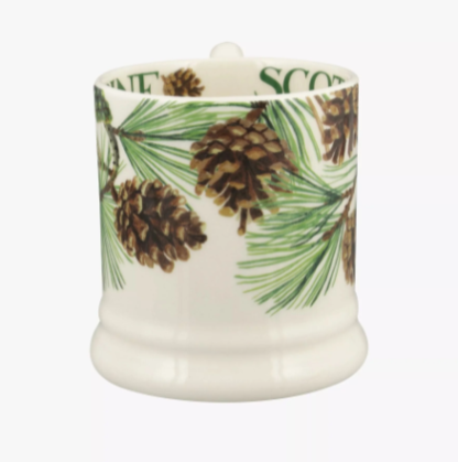 Emma Bridgewater Scots Pine 1/2 Pint Mug - Image 5