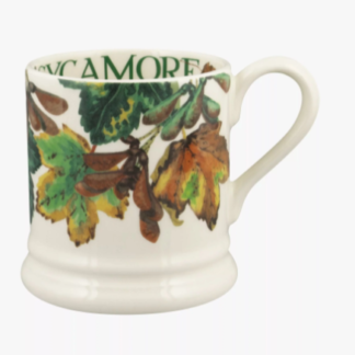 Emma Bridgewater Sycamore 1/2 Pint Mug