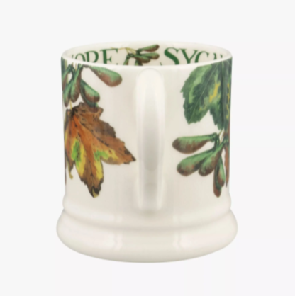 Emma Bridgewater Sycamore 1/2 Pint Mug - Image 4