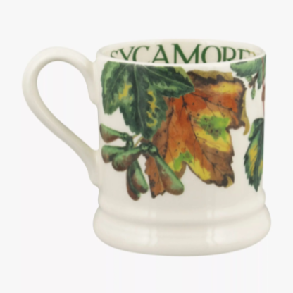 Emma Bridgewater Sycamore 1/2 Pint Mug - Image 5