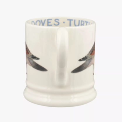 Emma Bridgewater Turtle Doves 1/2 Pint Mug - Image 3