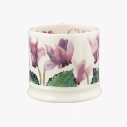 Emma Bridgewater Autumn Cyclamen Small Mug - Image 2