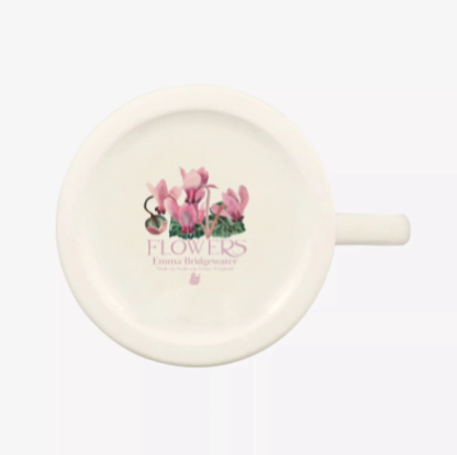 Emma Bridgewater Autumn Cyclamen Small Mug - Image 5