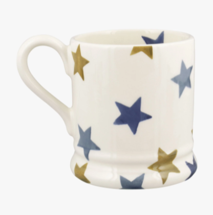 Emma Bridgewater Stormy Stars Dad 1/2 Pint Mug - Image 4