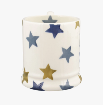 Emma Bridgewater Stormy Stars Dad 1/2 Pint Mug - Image 5