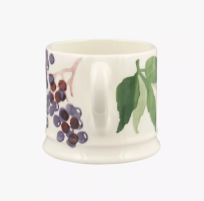 Emma Bridgewater Elderberry Small Mug - Image 4
