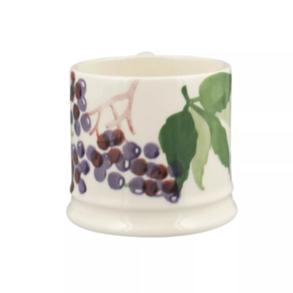 Emma Bridgewater Elderberry Small Mug - Image 5