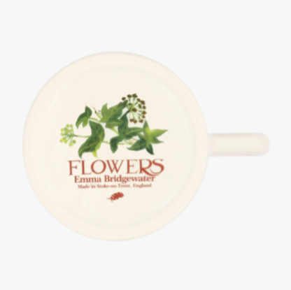 Emma Bridgewater Holly & Ivy Set Of 2 1/2 Pint Mugs Boxed 2023 - Image 11