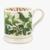 Emma Bridgewater Holly & Ivy Set Of 2 1/2 Pint Mugs Boxed 2023 - Image 7