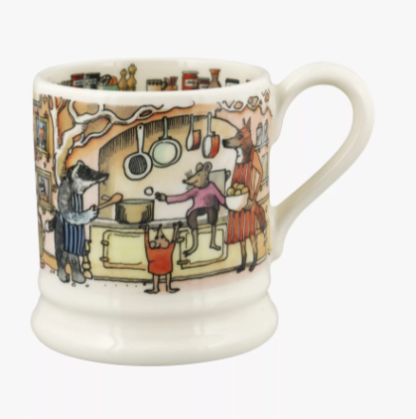 Emma Bridgewater Jam and Jelly Making 1/2 Pint Mug