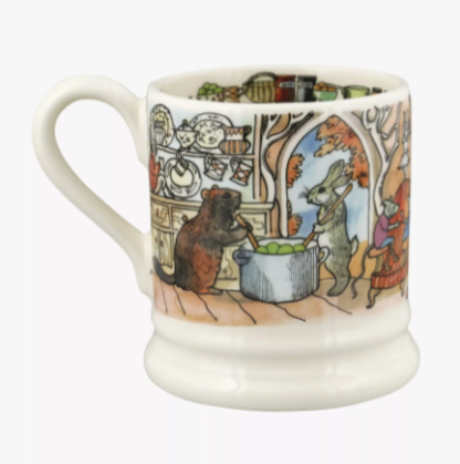 Emma Bridgewater Jam and Jelly Making 1/2 Pint Mug - Image 3