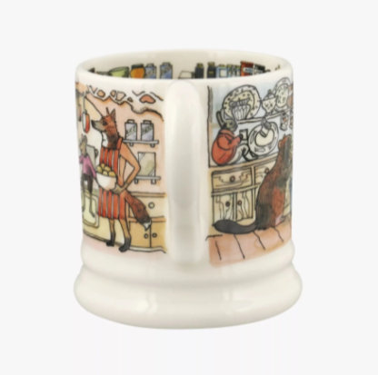 Emma Bridgewater Jam and Jelly Making 1/2 Pint Mug - Image 4