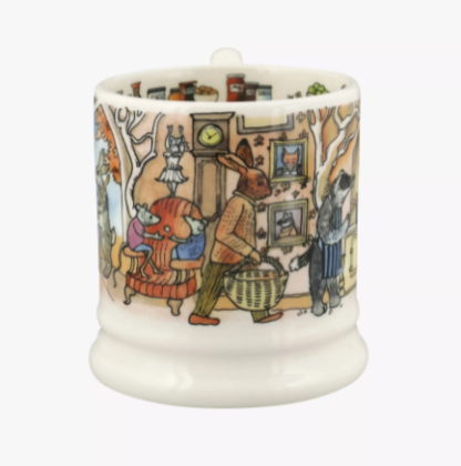 Emma Bridgewater Jam and Jelly Making 1/2 Pint Mug - Image 5