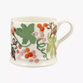 Emma Bridgewater White Bryony Small Mug